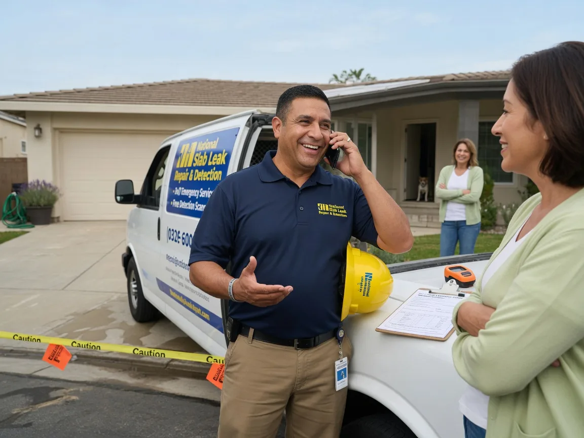 Slab Leak Detection Bonfield, IL FAQs