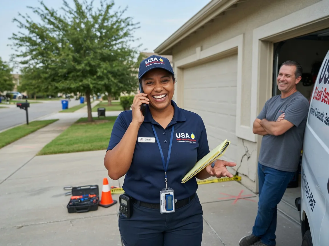 Slab Leak Repair Bonfield, IL FAQs